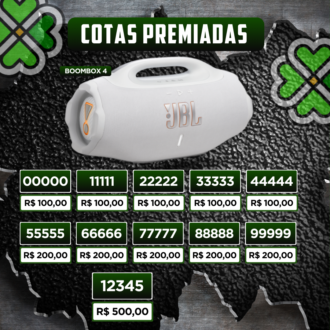 BOOMBOX 4